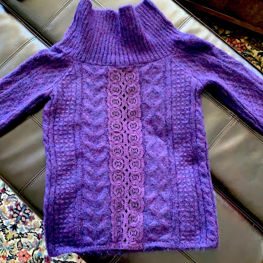 Jean Paul Gaultier sweater